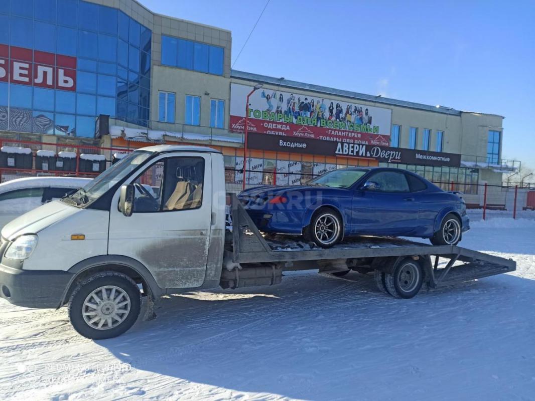 Эвакуатор Манипулятор город, межгород! - Орск