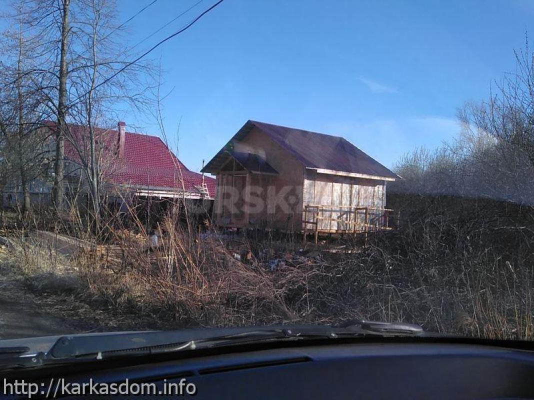 Построим дом,по каркасной технологии.
42 м2. ( 6*7)
Кухня гостиная
Спальня 2 шт. - Орск