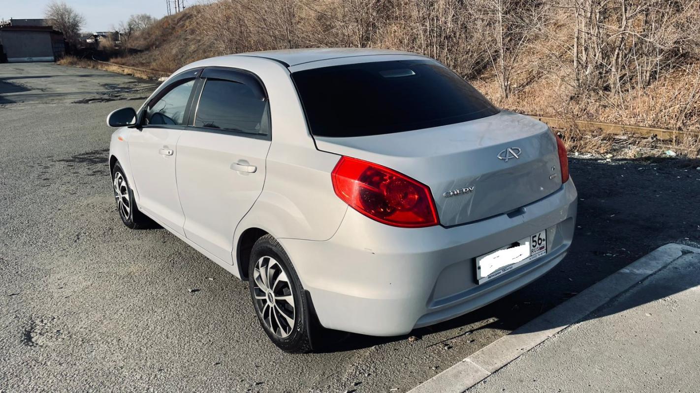 Продается Chery Bonus (A13), 2011 года

Автомобиль в отличном состоянии. - Новотроицк