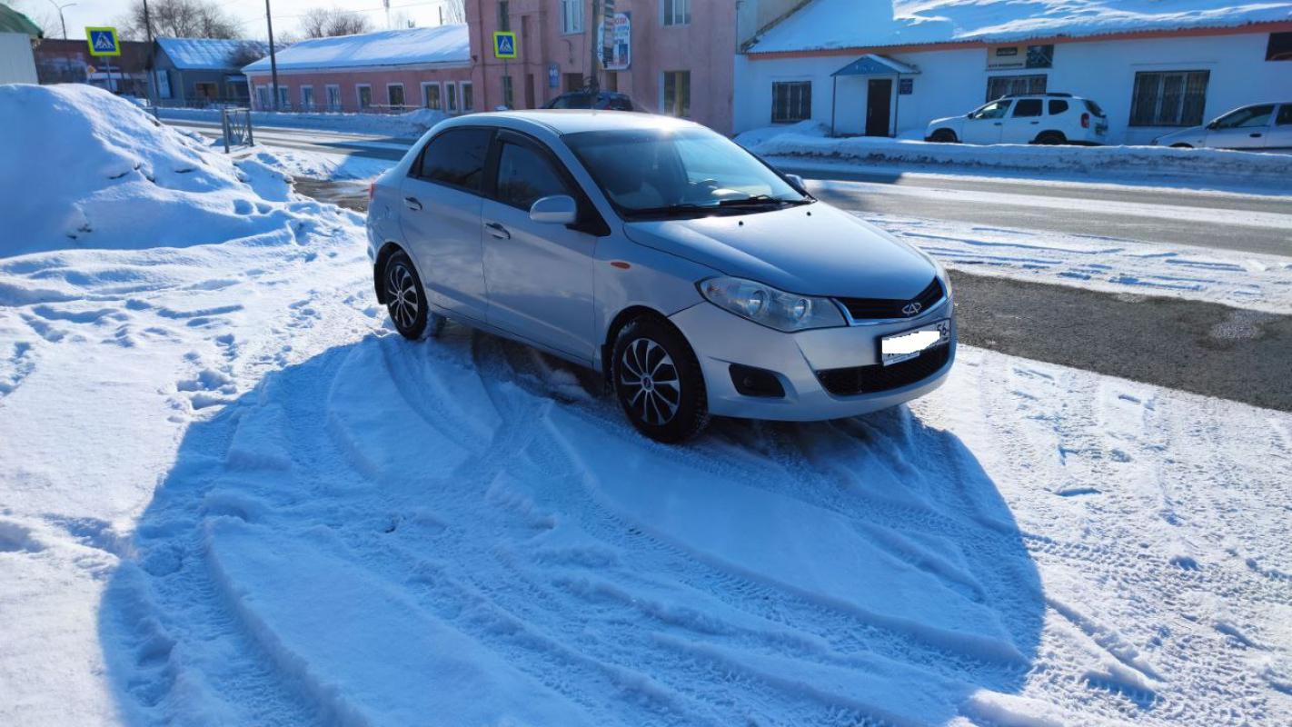 Продается Chery Bonus (A13), 2011 года

Автомобиль в отличном состоянии. - Новотроицк