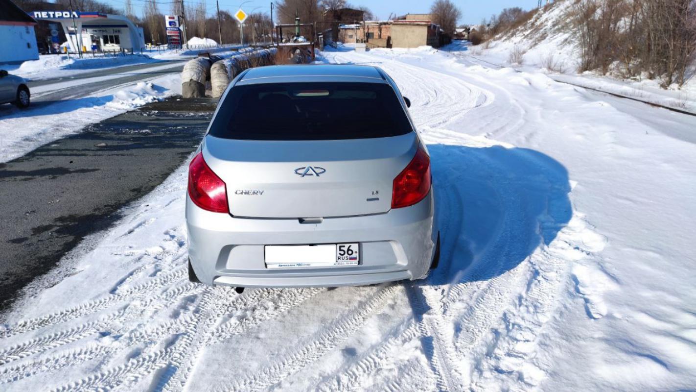 Продается Chery Bonus (A13), 2011 года

Автомобиль в отличном состоянии. - Новотроицк