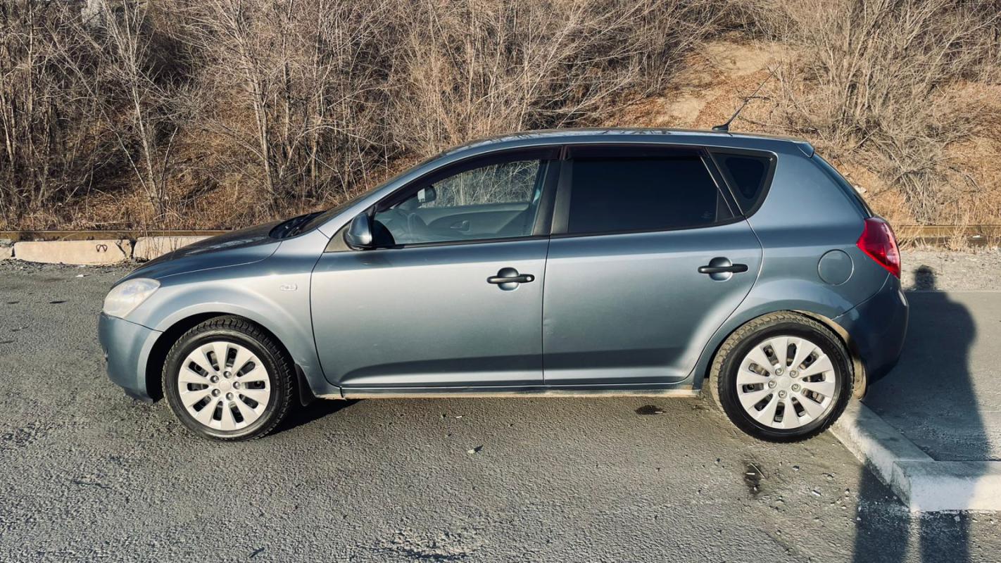 Продается Кiа Сeеd, 2008 г. - Новотроицк