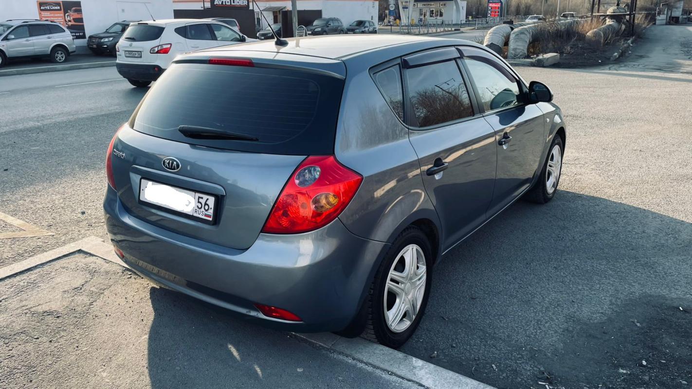 Продается Кiа Сeеd, 2008 г. - Новотроицк