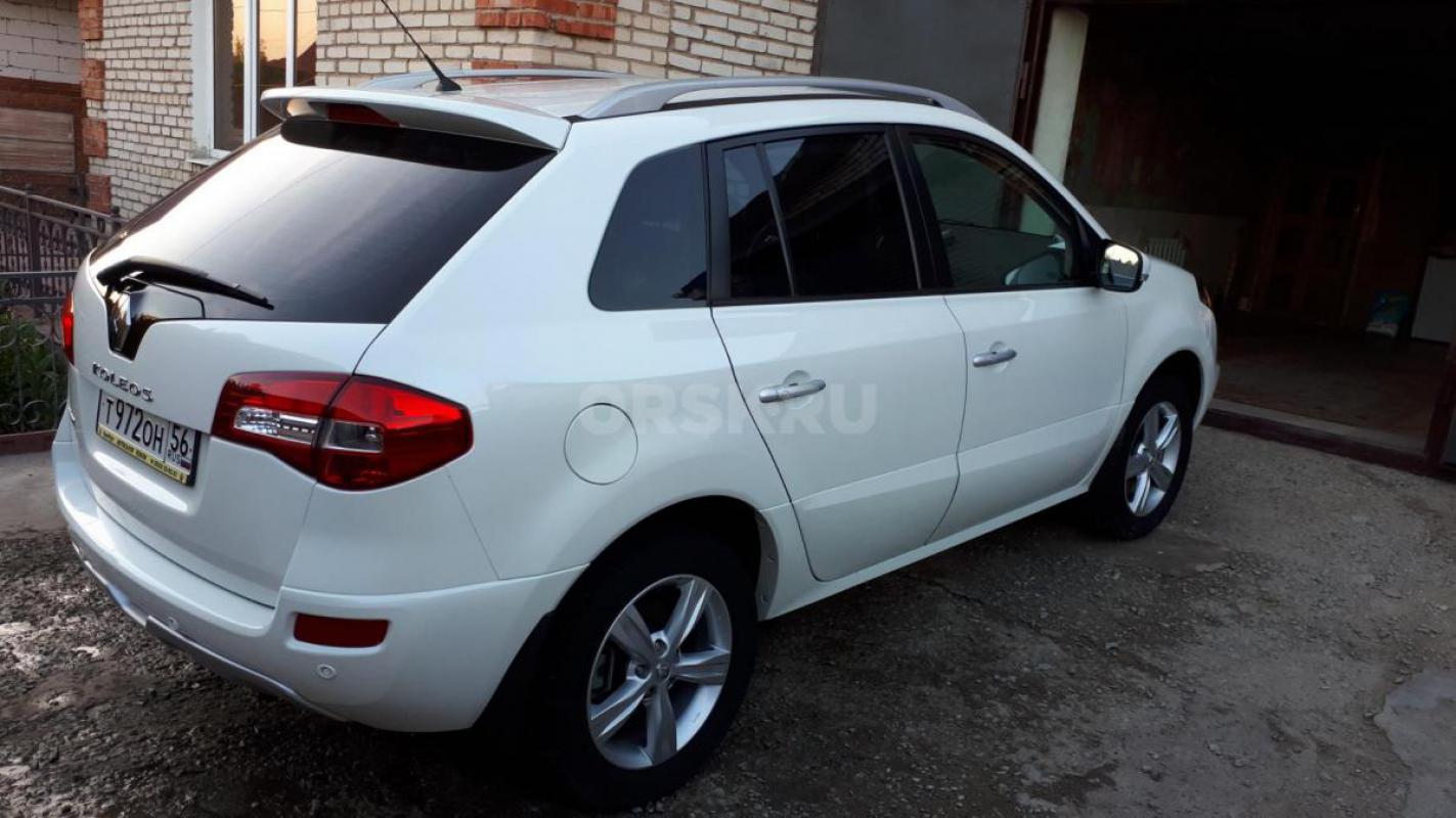 Продам Рено Колеос в отличном состоянии, один владелец. - Орск