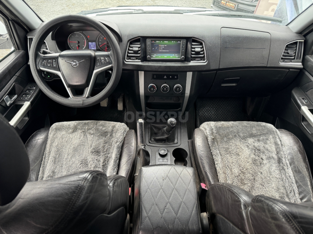 В продаже УАЗ PATRIOT. - Орск