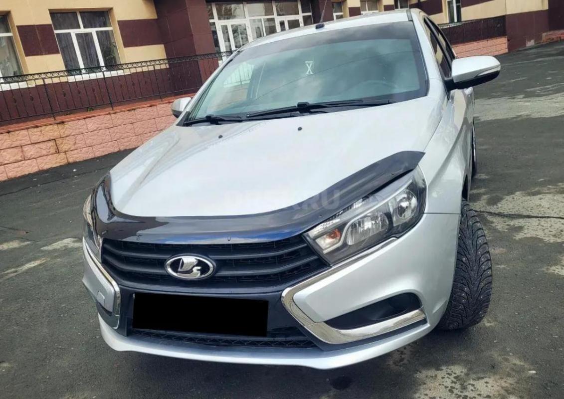 Продам LADA VESTA 2021 года! - Гай