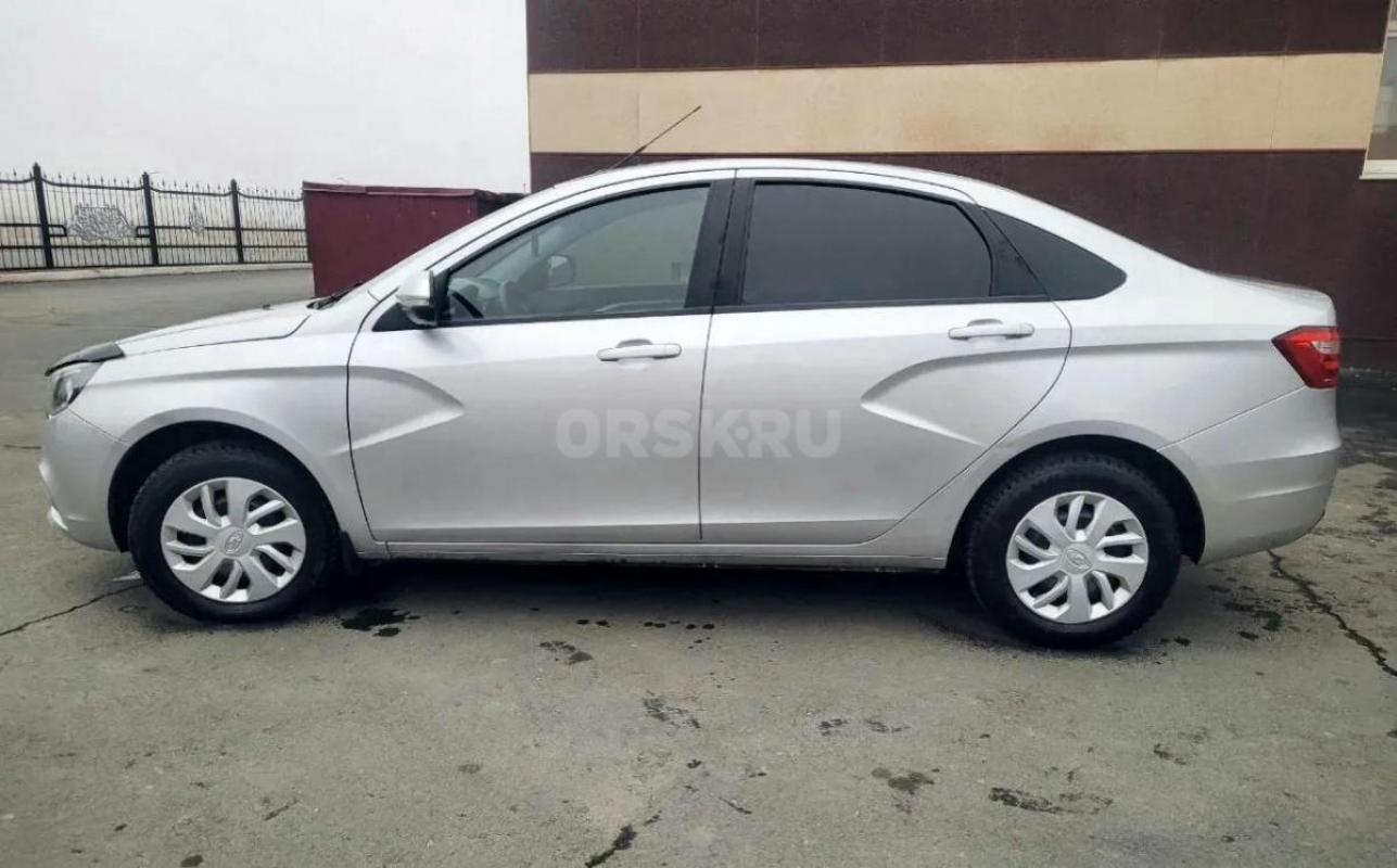 Продам LADA VESTA 2021 года! - Гай