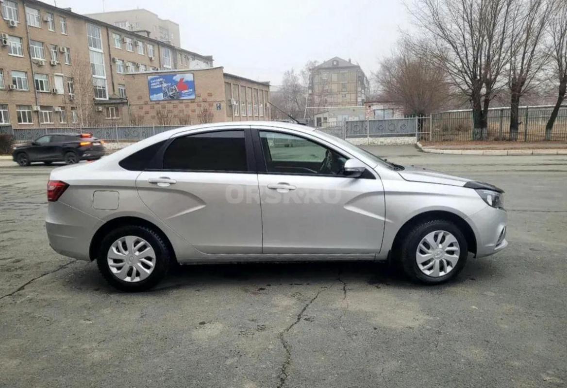 Продам LADA VESTA 2021 года! - Гай