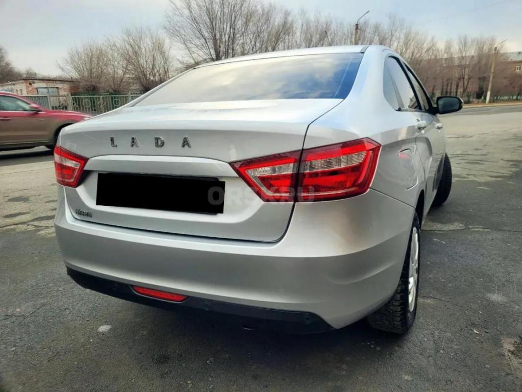 Продам LADA VESTA 2021 года! - Гай