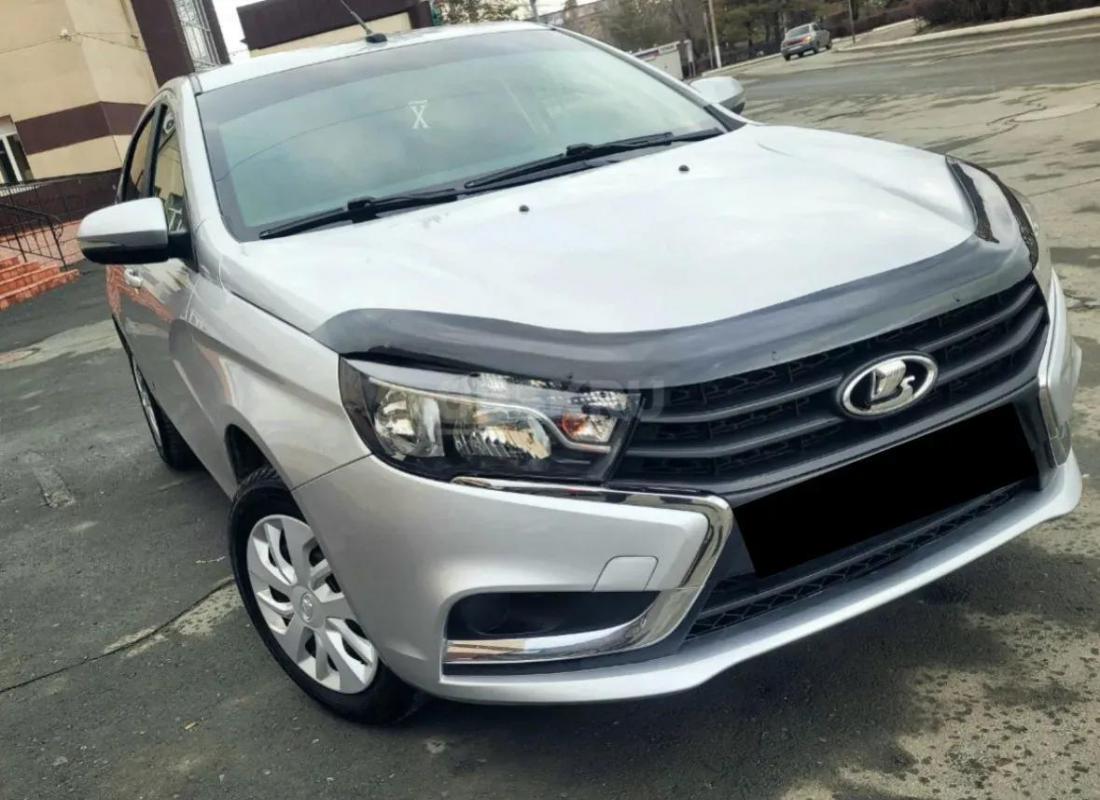 Продам LADA VESTA 2021 года! - Гай