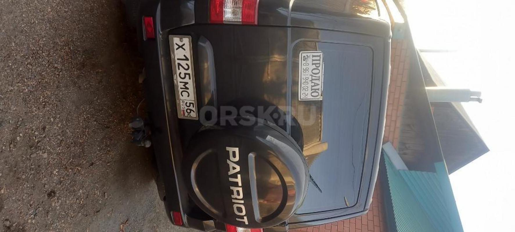 Продается патриот в отличном состоянии. - Орск