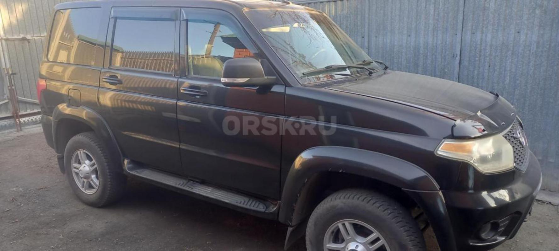 Продается патриот в отличном состоянии. - Орск