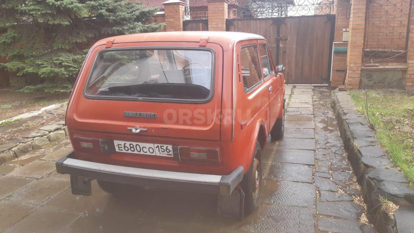 продам ваз 2121 нива состоянее хорошее. - Орск