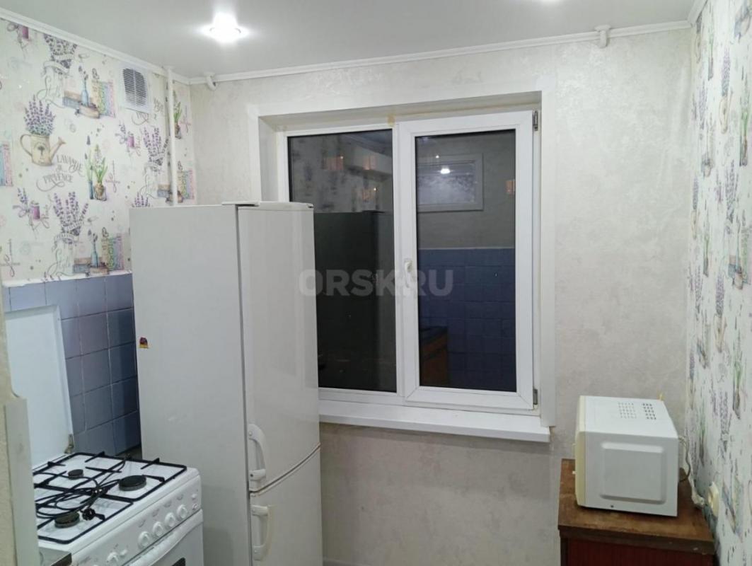 Продается уютная однокомнатная квартира общей площадью 30,8 кв. - Орск