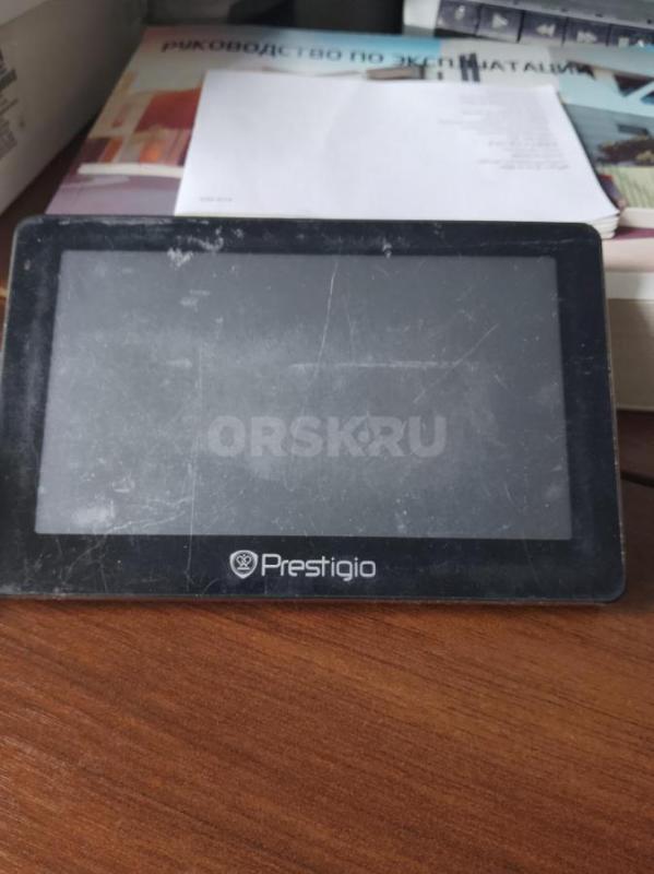 Навигатор Prestigio,б/у в рабочем состоянии. - Орск