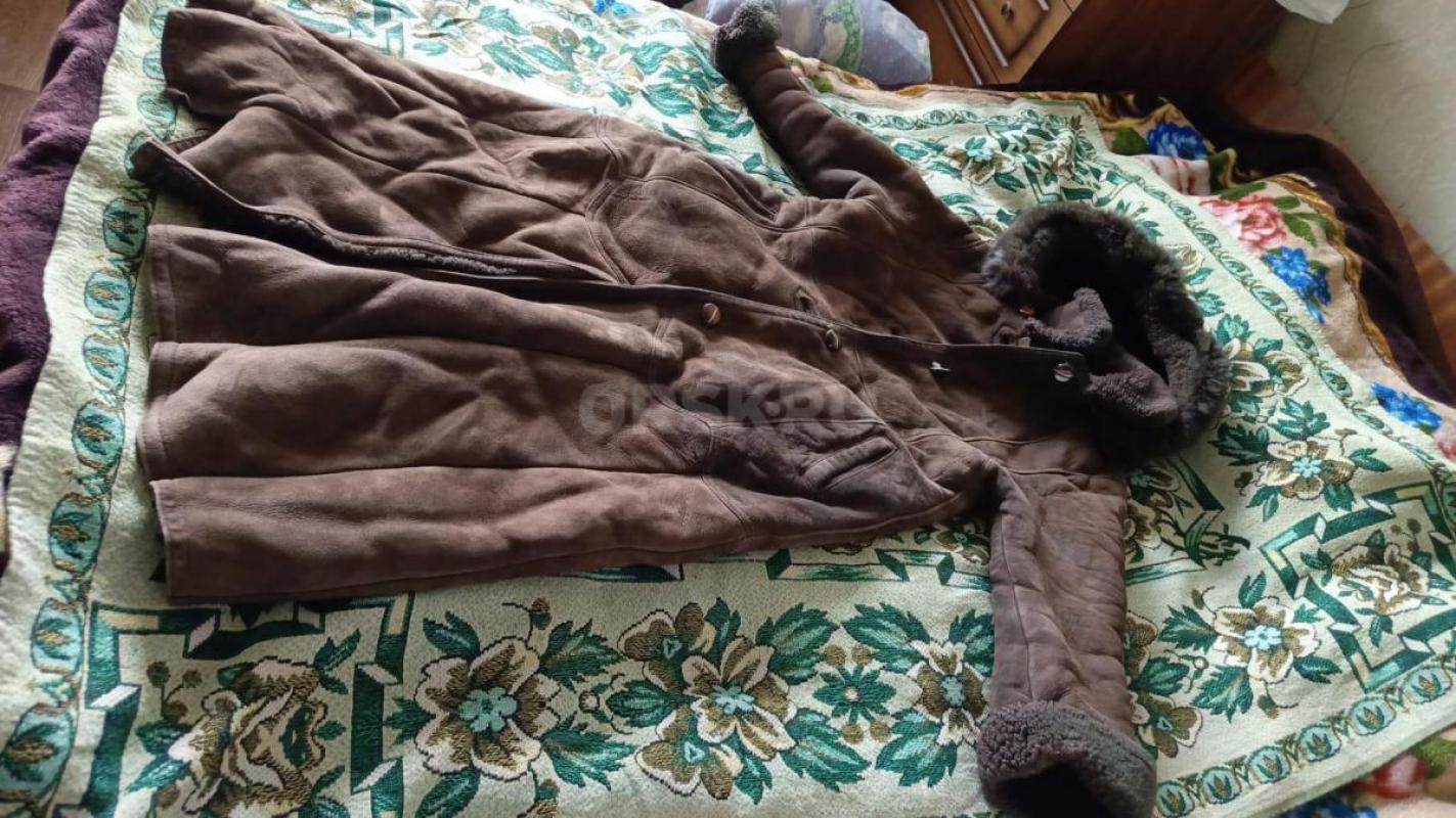 Продам дублёнки натуральный мех, производство Турция. - Орск