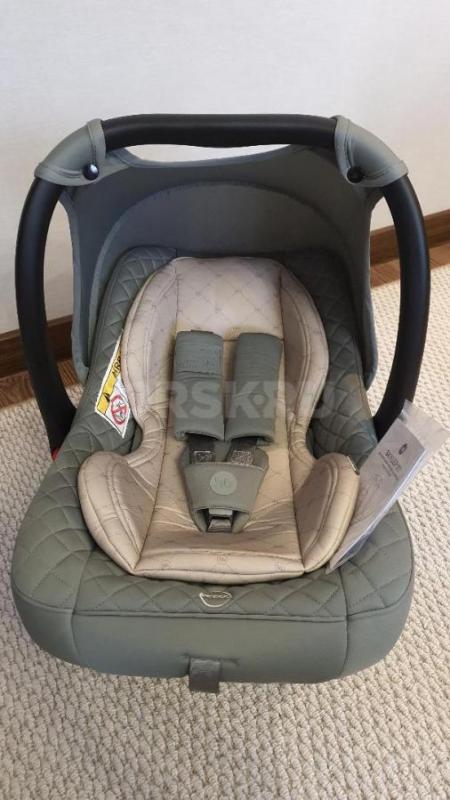 Продам автолюльку 0+(до 13 кг) happy baby skyiler v2 в отличном состоянии после одного ребенка. - Орск