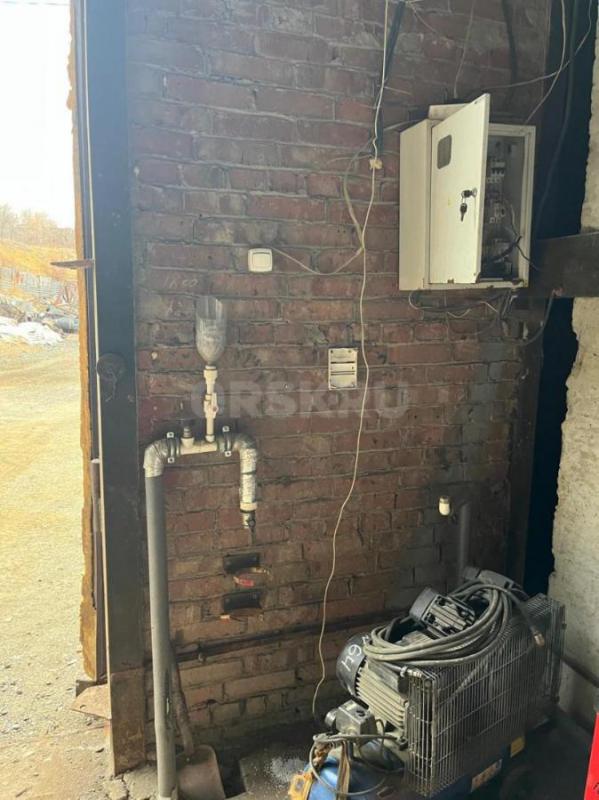 Сдается отдельно стоящее здание под складирование или производство площадью - 155,1 кв. - Орск