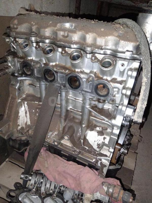 Двигатель хонда L15a  под восстановление  или разбор. - Орск