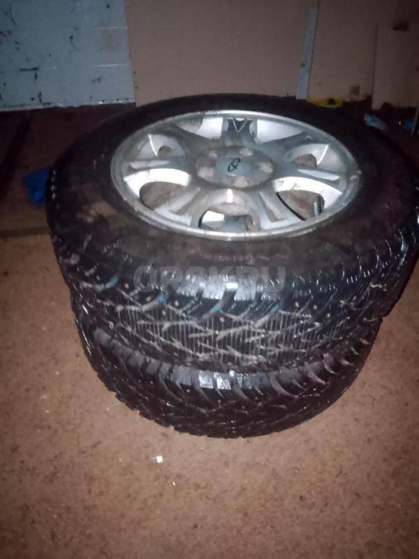 Продам как с дисками так и без. - Новоорск