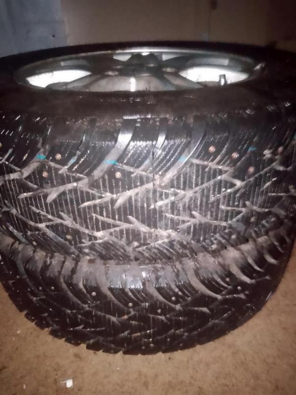 Продам как с дисками так и без. - Новоорск