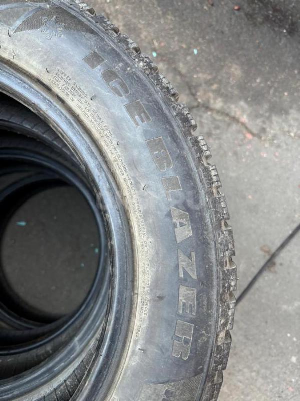 Продам шины зимние шипованые  Sailun 4шт.50% шипов. - Орск