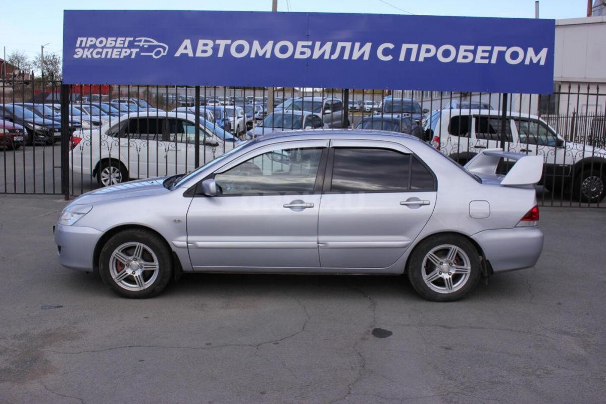 В продаже Mitsubishi Lancer &#039;2005 IX 
√Бензин, 1.6 л, 98 л. с.
√5 владельцев по ПТС!
√МК - Орск