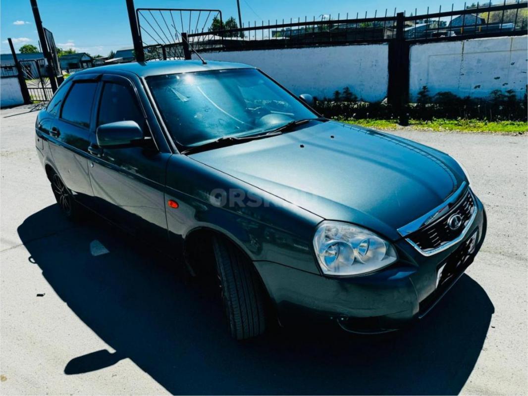 В продаже живая  LADA PRIORA 2011 года выпуска, кузов в отличном состоянии!!! - Гай