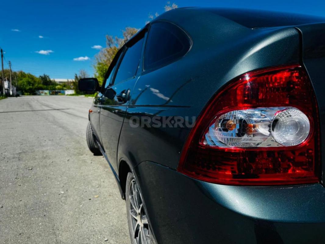 В продаже живая  LADA PRIORA 2011 года выпуска, кузов в отличном состоянии!!! - Гай