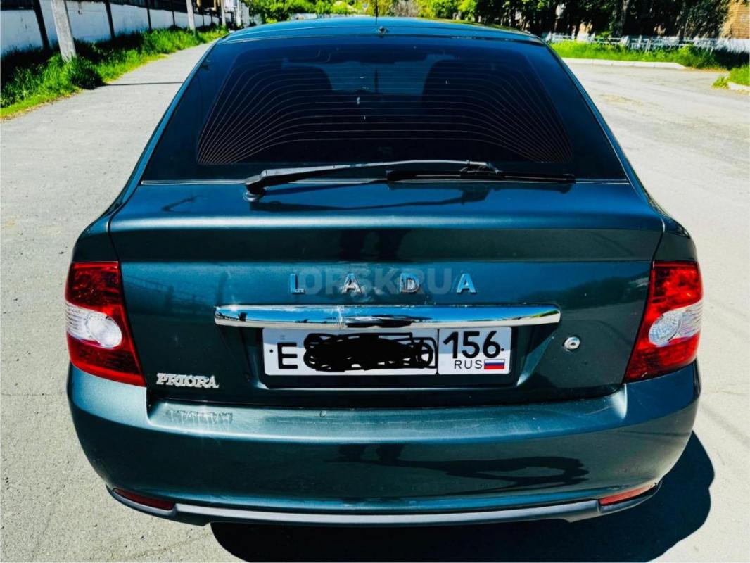 В продаже живая  LADA PRIORA 2011 года выпуска, кузов в отличном состоянии!!! - Гай