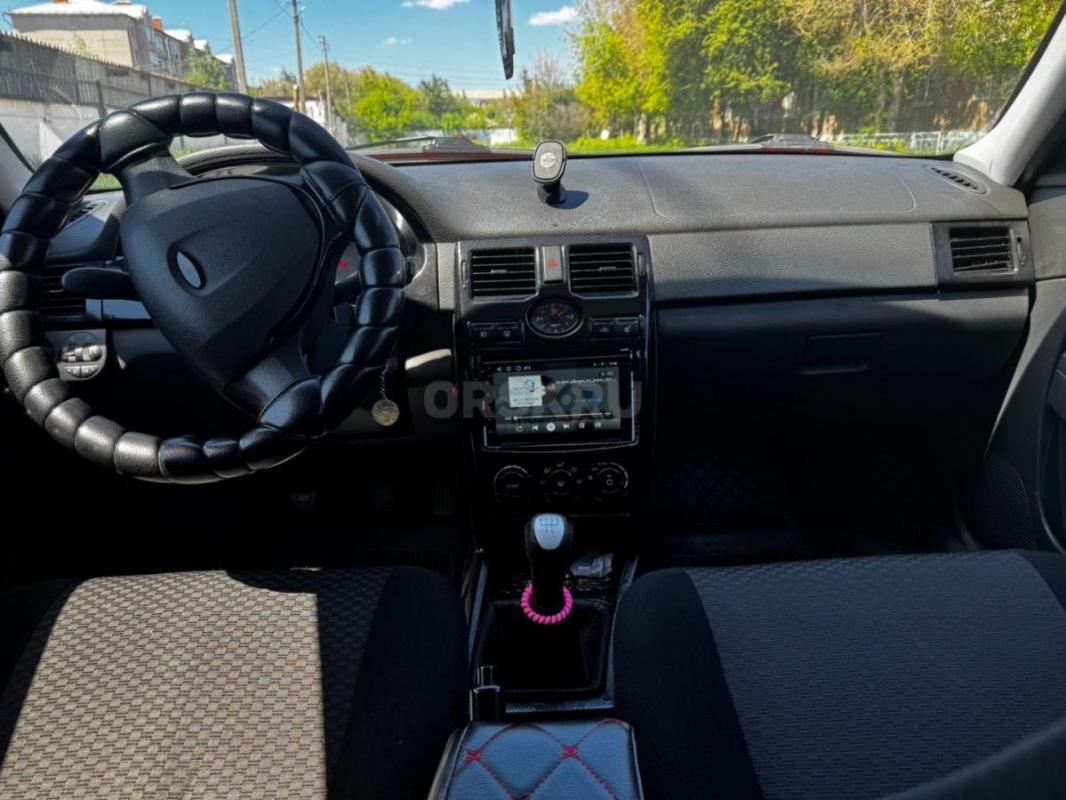 В продаже живая  LADA PRIORA 2011 года выпуска, кузов в отличном состоянии!!! - Гай