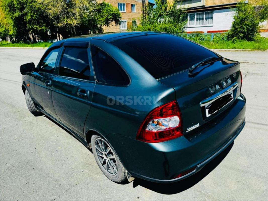 В продаже живая  LADA PRIORA 2011 года выпуска, кузов в отличном состоянии!!! - Гай