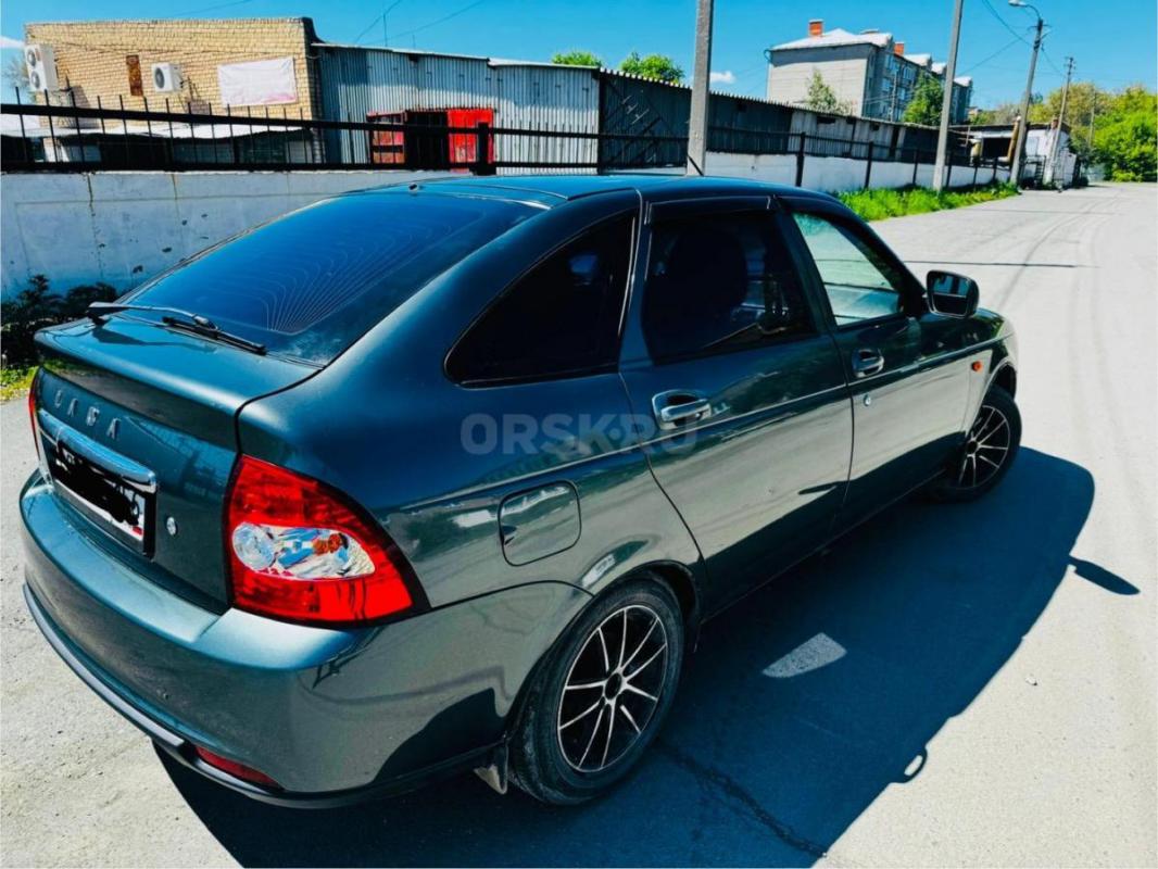 В продаже живая  LADA PRIORA 2011 года выпуска, кузов в отличном состоянии!!! - Гай