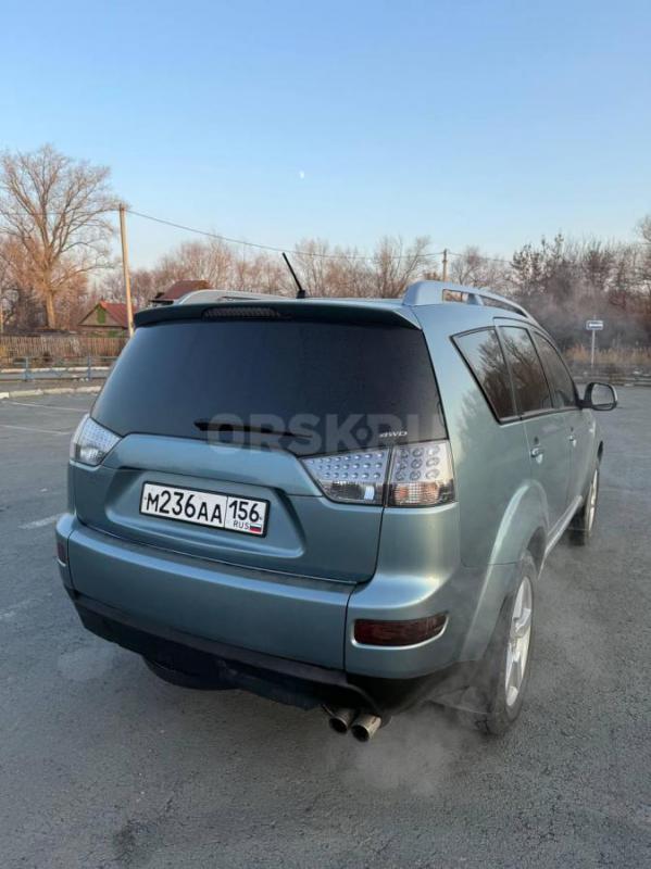 Оутлендер 3.0 2007г. - Орск