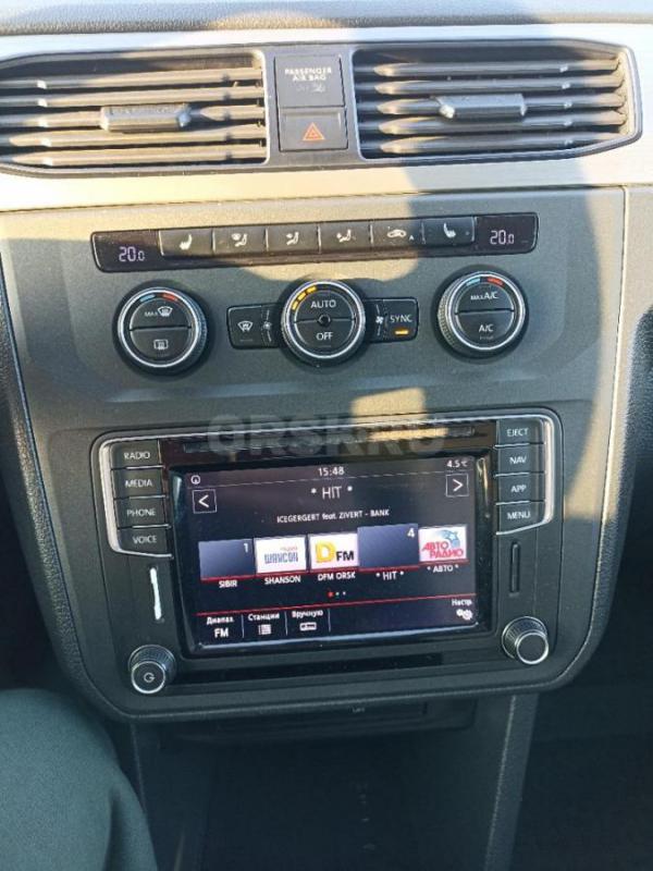 Volkswagen Caddy 4 2018 год. - Орск