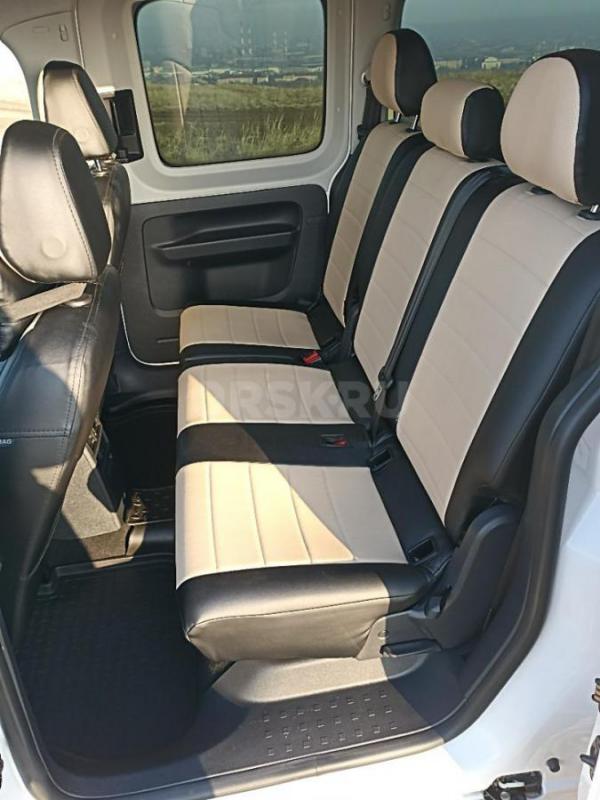 Volkswagen Caddy 4 2018 год. - Орск