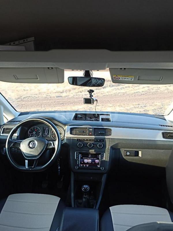 Volkswagen Caddy 4 2018 год. - Орск