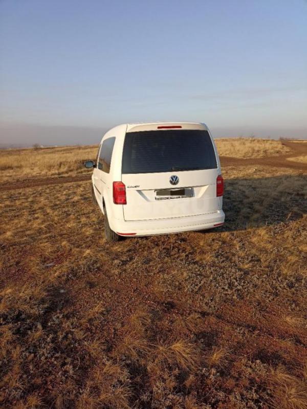 Volkswagen Caddy 4 2018 год. - Орск