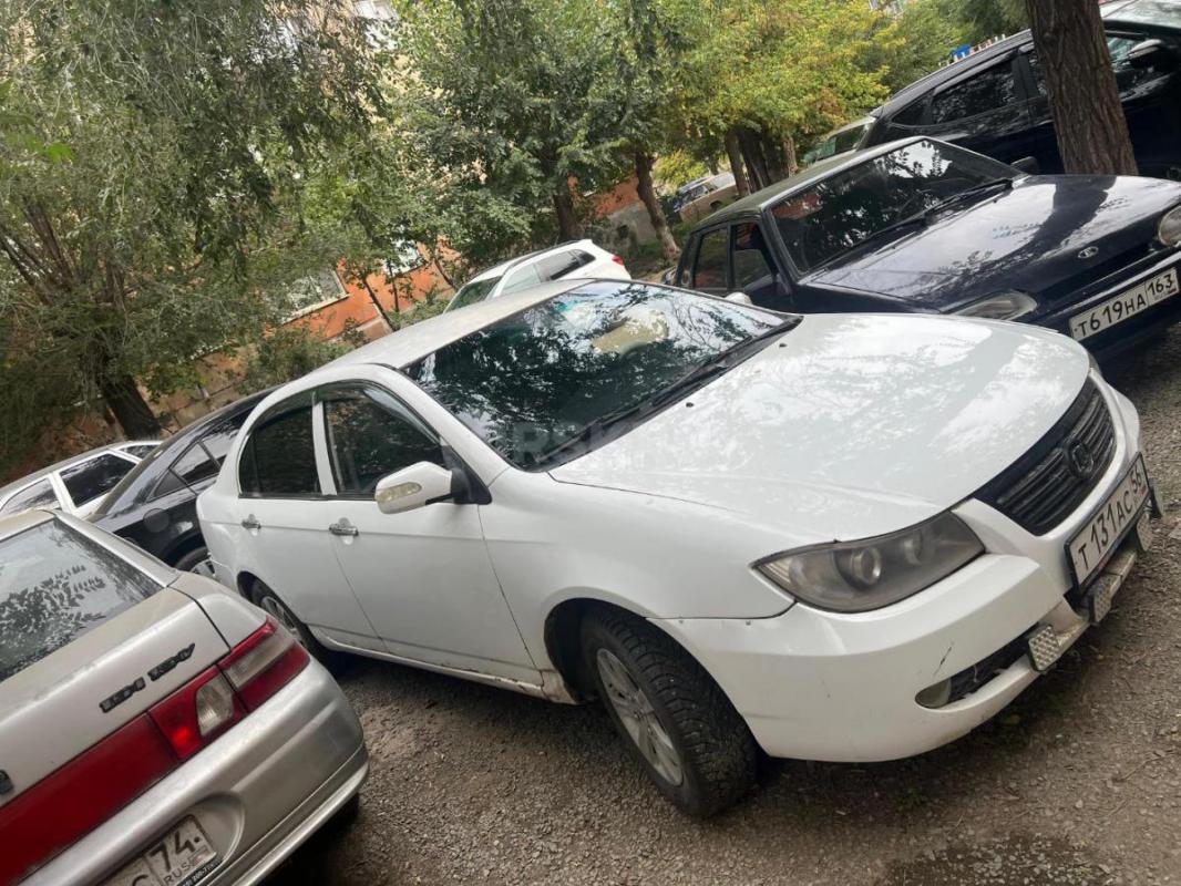 Продам Лифан Солано. - Орск