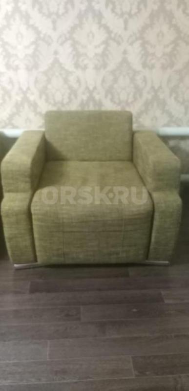 Диван _Книжка_15тыс; и два кресла по 4 тыс каждое. - Орск