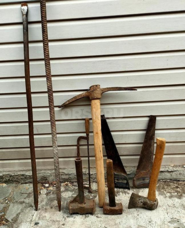 Продам инструменты в отличном рабочем состоянии. - Орск