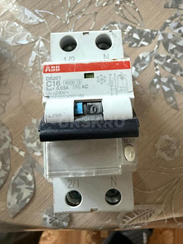 Продам коммутационные аппараты: автоматические выключатели (автоматы), устройства защитного отключен - Орск