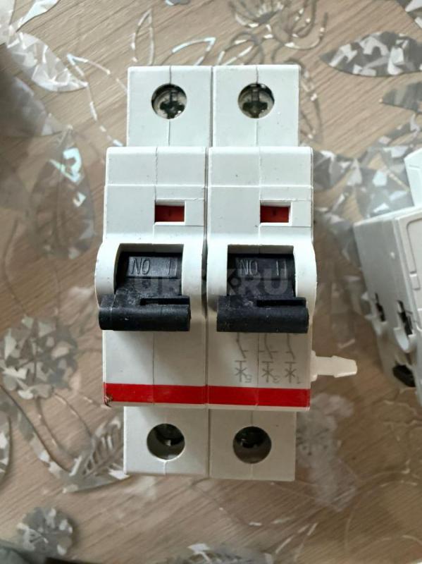 Продам коммутационные аппараты: автоматические выключатели (автоматы), устройства защитного отключен - Орск