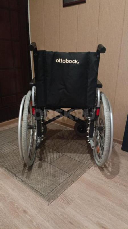 Продам коляску для инвалида. - Орск