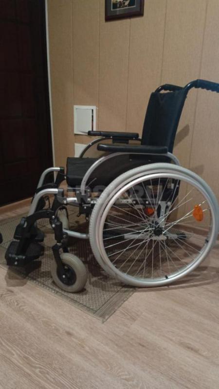 Продам коляску для инвалида. - Орск