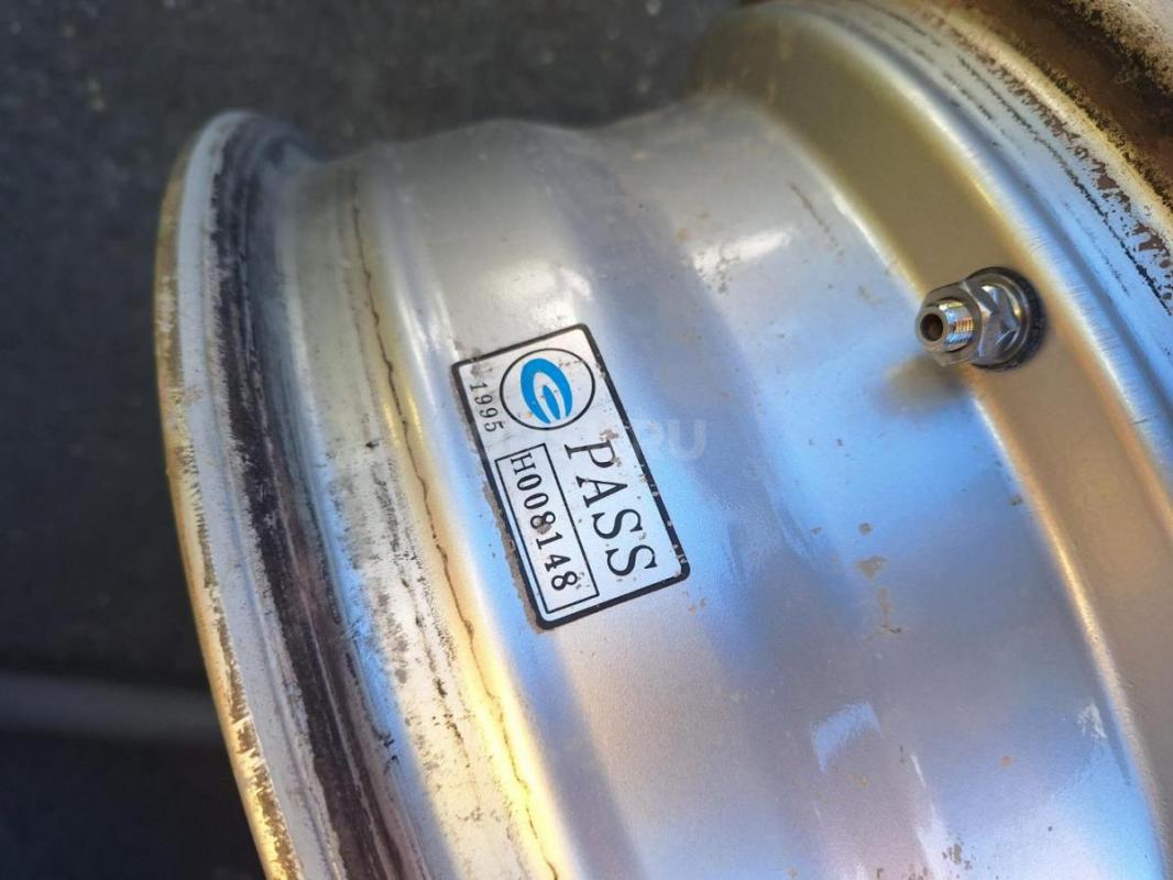 Продам два литых диска на 13. - Орск