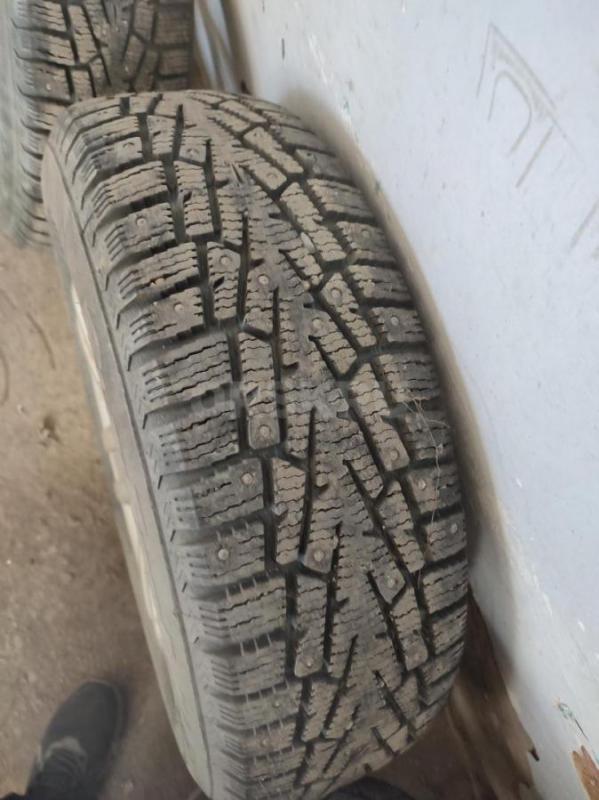 Резина с дисками 225/65/17 - Орск