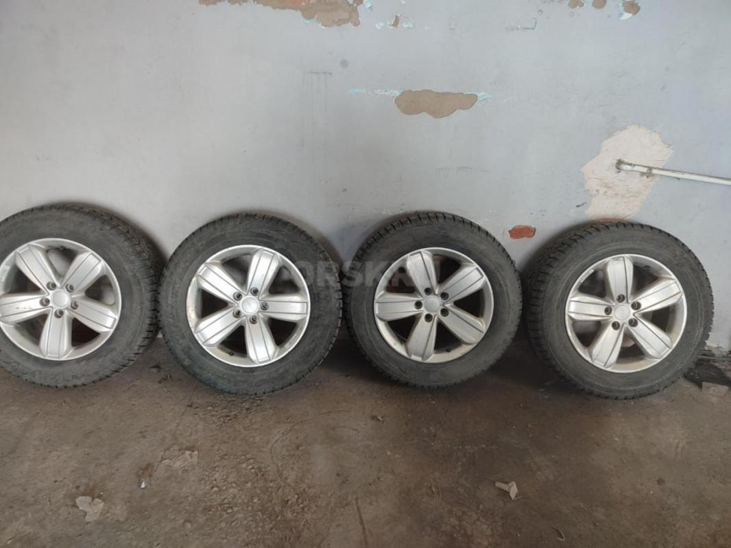 Резина с дисками 225/65/17 - Орск