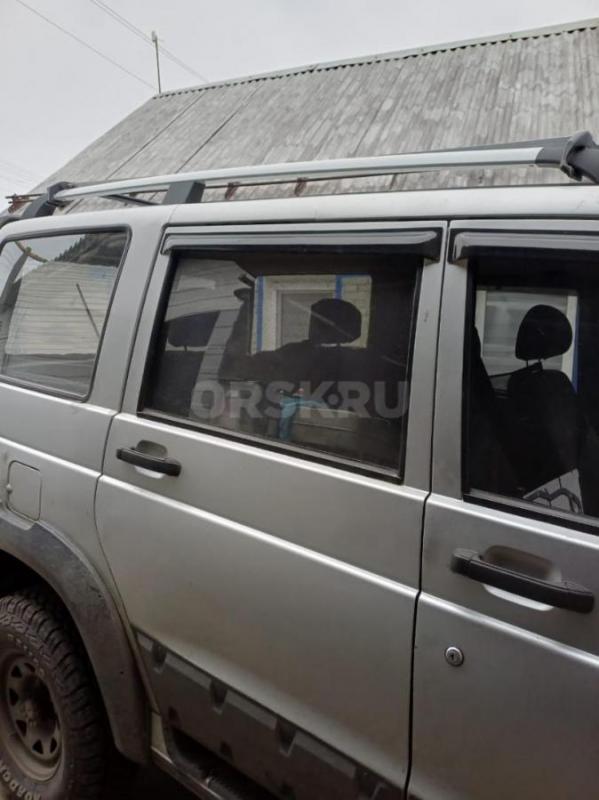 УАЗ ПАТРИОТ 2009 г. - Орск