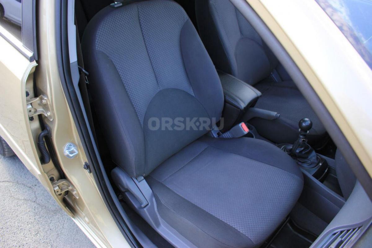 В продаже Kia Rio &amp;#039;2010 II Рестайлинг, продажа от собственника. - Орск